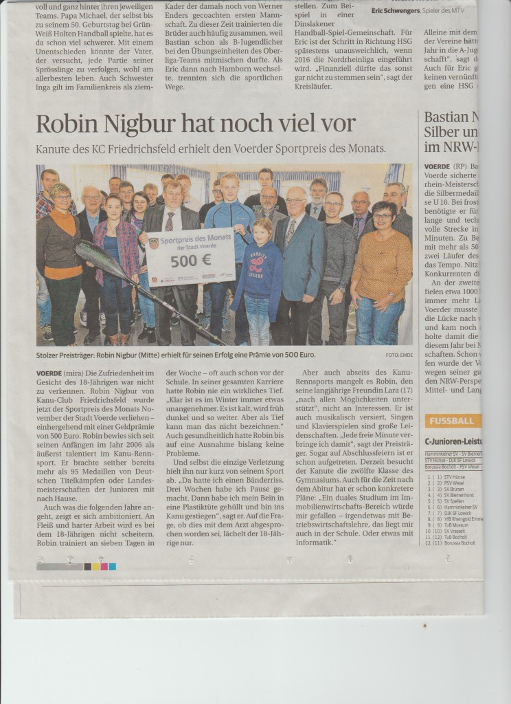 Robert Nigbur Voerde Sportpreis_20141204